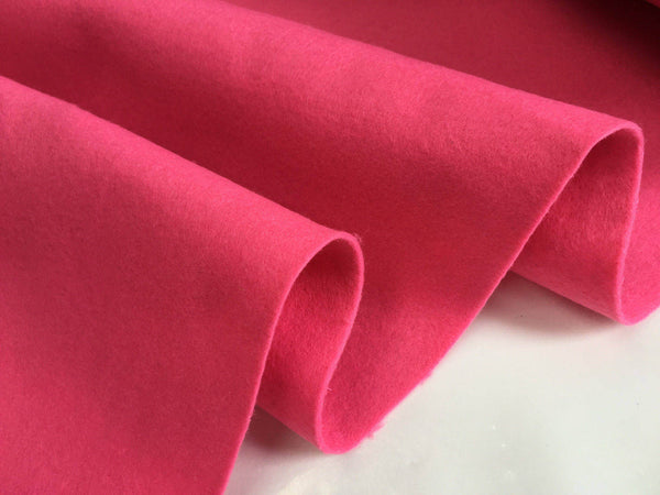Felt - A4 - Pink Cerese Dark