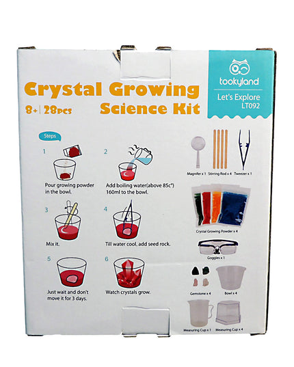 Crystal Growing