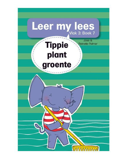 Tippie - Leer my lees Vlak 3 Boekpak 10