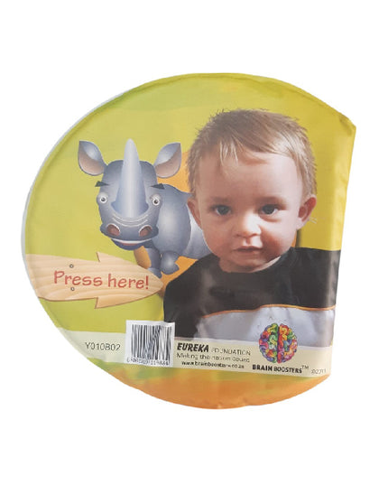 Bath Book Animals 2