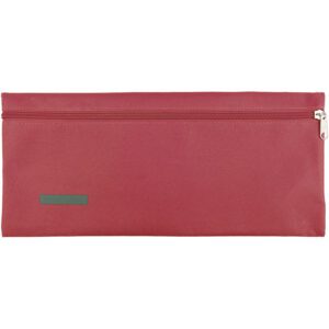 Pencil Bag - Polyester 33cm - Red