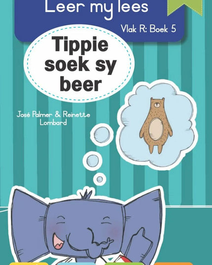 Tippie - Leer my lees - Vlak R Boek 1 - 10