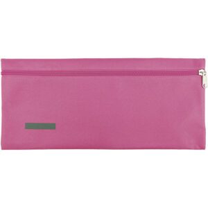 Pencil Bag - Polyester 33cm - Pink