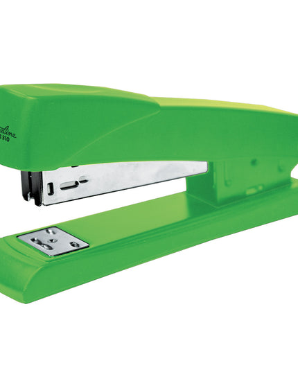 Stapler Half Strip - Green - 20 Sheets
