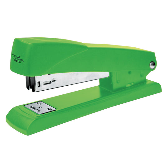 Stapler Half Strip - Green - 20 Sheets