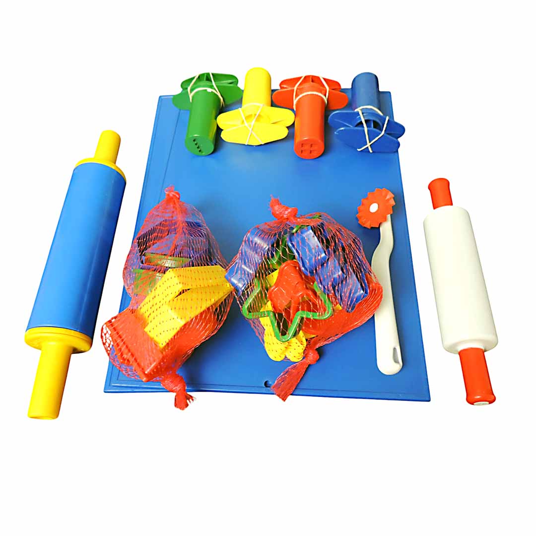 Play Dough Tools Combo