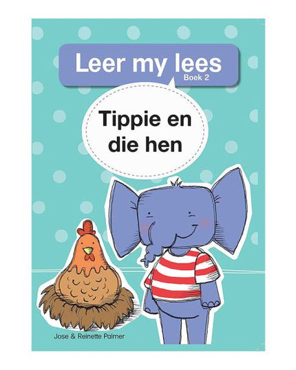 Tippie - Leer my lees Vlak 1 Boekpak 10