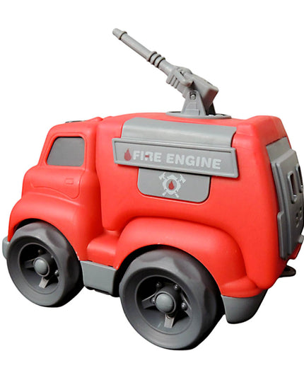Sturdy Fire Engine