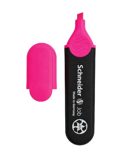 Highlighter Bright Pink - Schneider