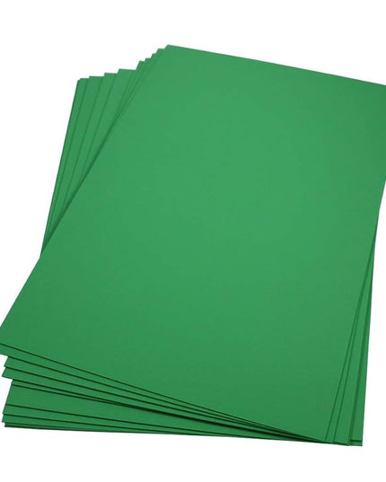 Foam Fun A4 Green Dark