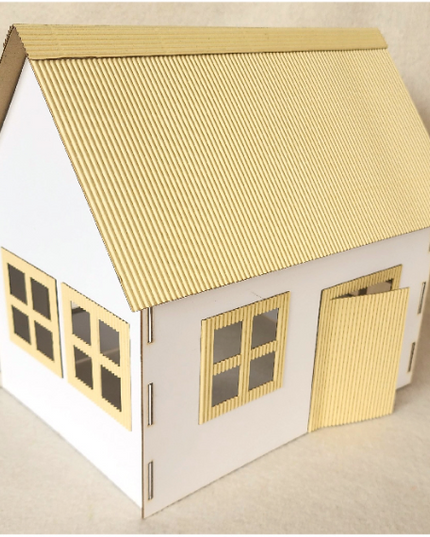 Project Kit Wendy House Medium 20x14x20cm