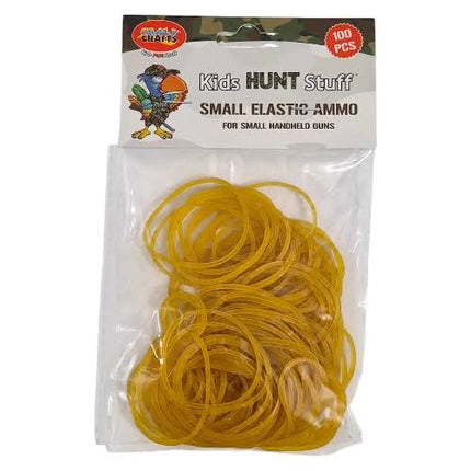 Small Elastic Ammo - 50pcs