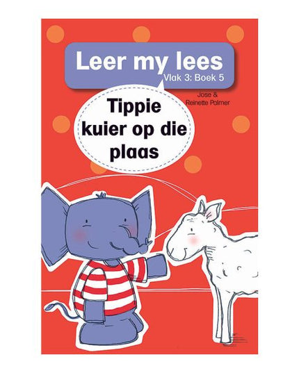 Tippie - Leer my lees Vlak 3 Boekpak 10