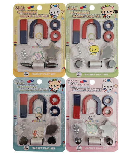 Magnet Play Set - 2000