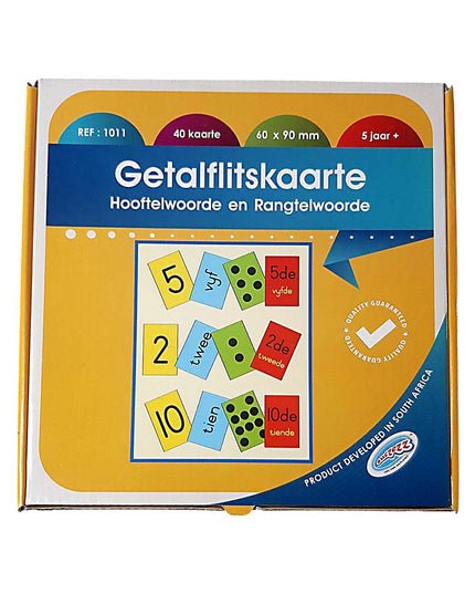 Flash Cards - Alphabet/Alfabet