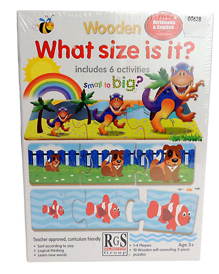 What size is it?