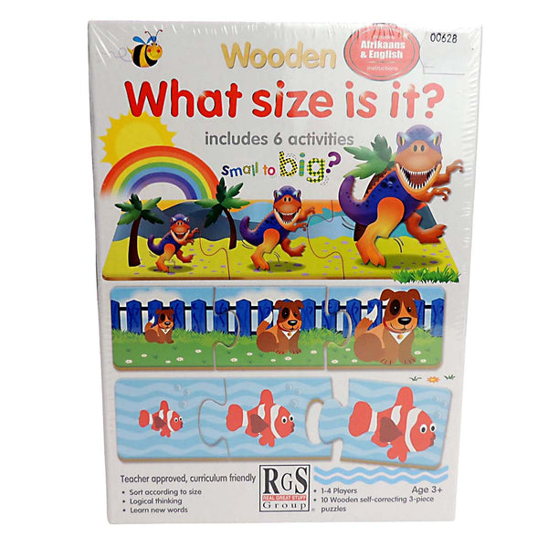 What size is it?
