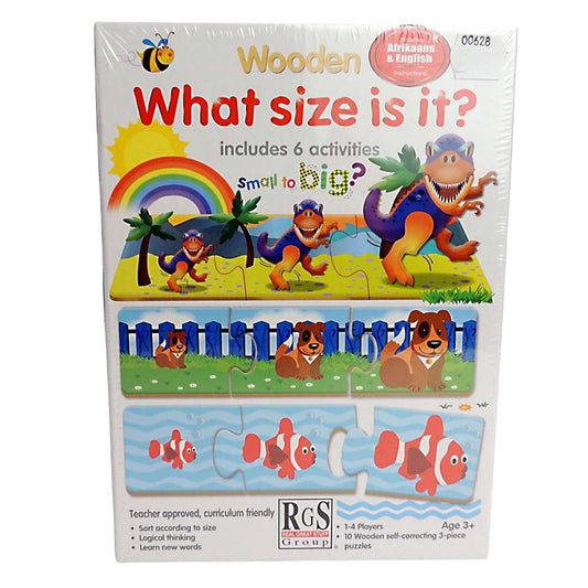 What size is it?