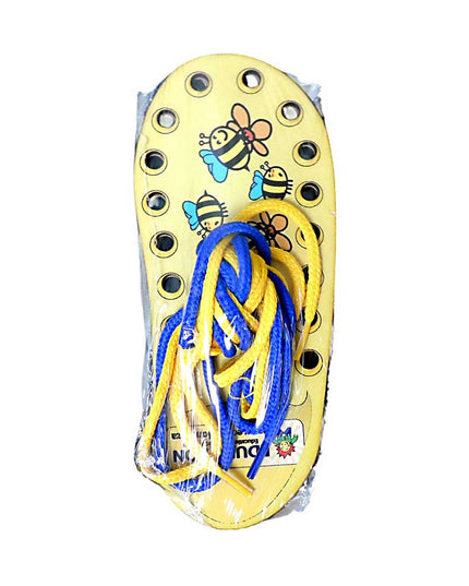 Threading and Lacing Combo