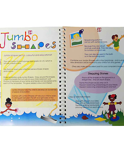 Book - Fun and Games with Smile