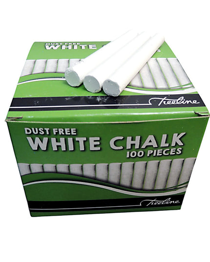 Chalk White 100's Treeline