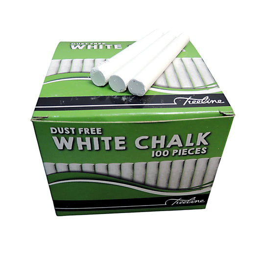 Chalk White 100's Treeline