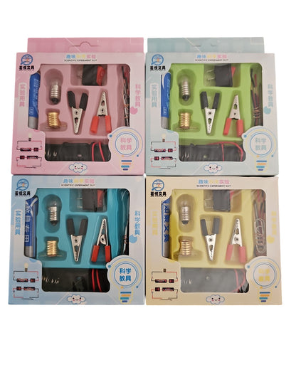 Scientific Experiment Electric Kit