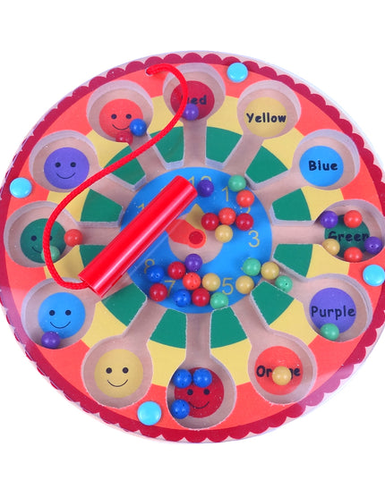 Magnetic Colour Beads