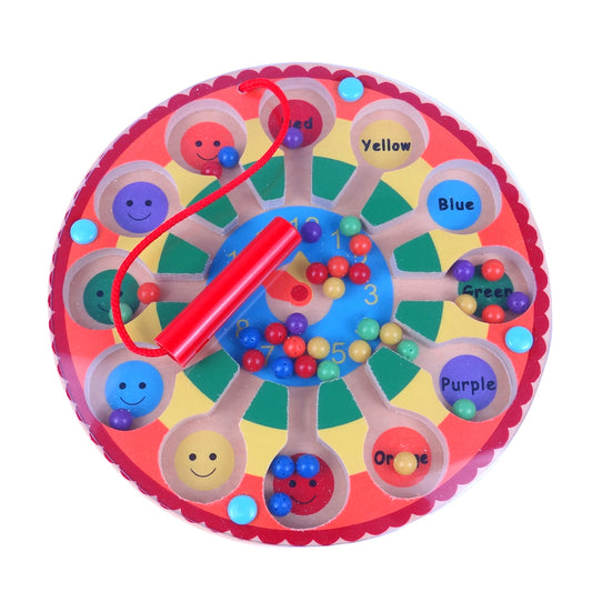 Magnetic Colour Beads