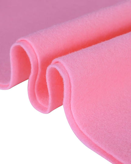 Felt - A4 - Pink Light