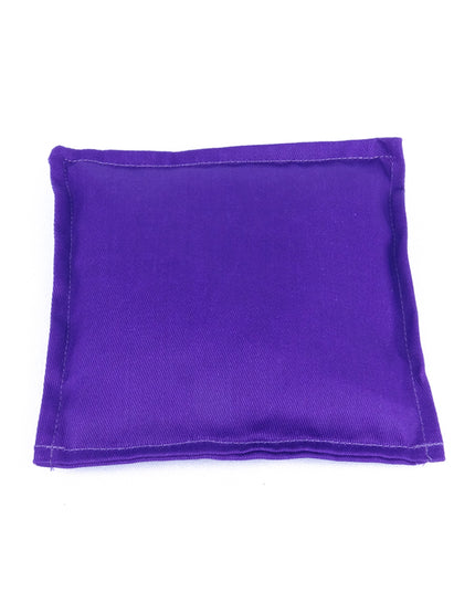 Bean Bag 14cm x 14cm Purple