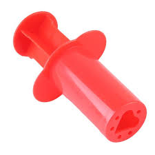Clay - Play Dough Syringe - Red