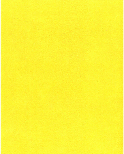 Felt - A4 - Yellow