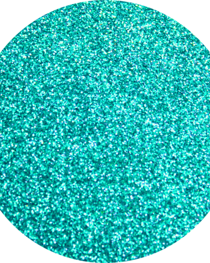 Glitter Turquoise 1kg
