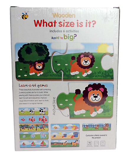 What size is it?