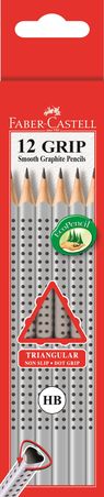Pencil HB Grip 2001 Faber-Castell Pack of 12