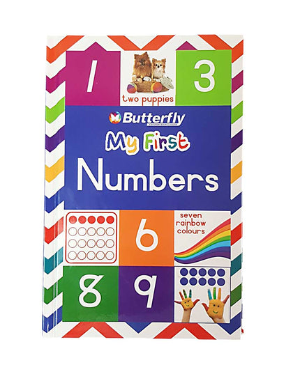 My First Numbers