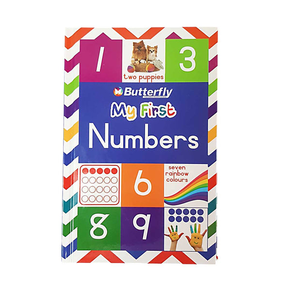 My First Numbers