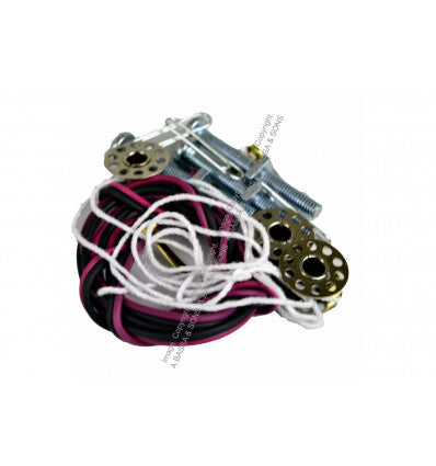 Science Kit - Metal Pully