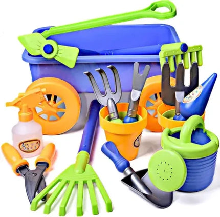 Little Gardeners Tool Set 15 Piece
