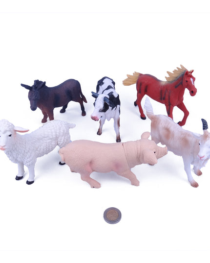 Animals Farm - Bag Large 6's