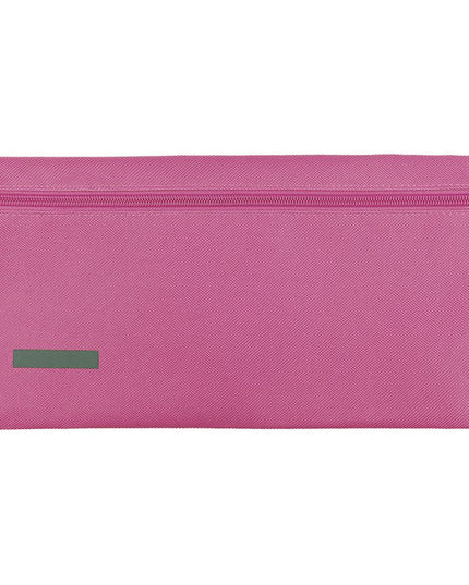 Pencil Bag - Polyester 24.5cm - Pink