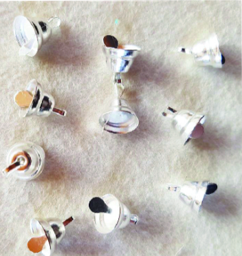 Bells Liberty 11mm - Silver 10's