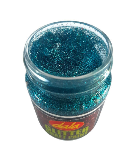 Paint Craft Glitter 50ml - Aqua - CPG7