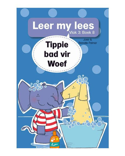 Tippie - Leer my lees Vlak 3 Boekpak 10