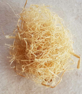 Paper Straw 25g - Natural