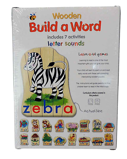 Build a Word