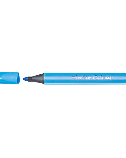 Washable Koki - Crush-Proof Fibre Tip - 12's