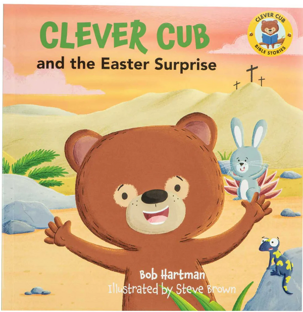 Clever Cub and the Easter Surprise