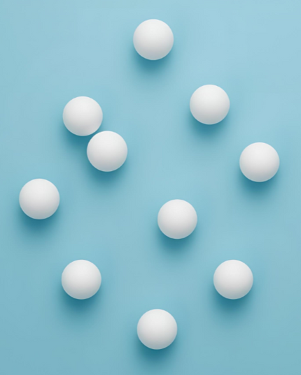 Polystyrene Round 30mm 10 p/pack